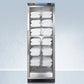 Accucold PureTherm 24" Wide Blanket Warmer with Stainless Steel Cabinet