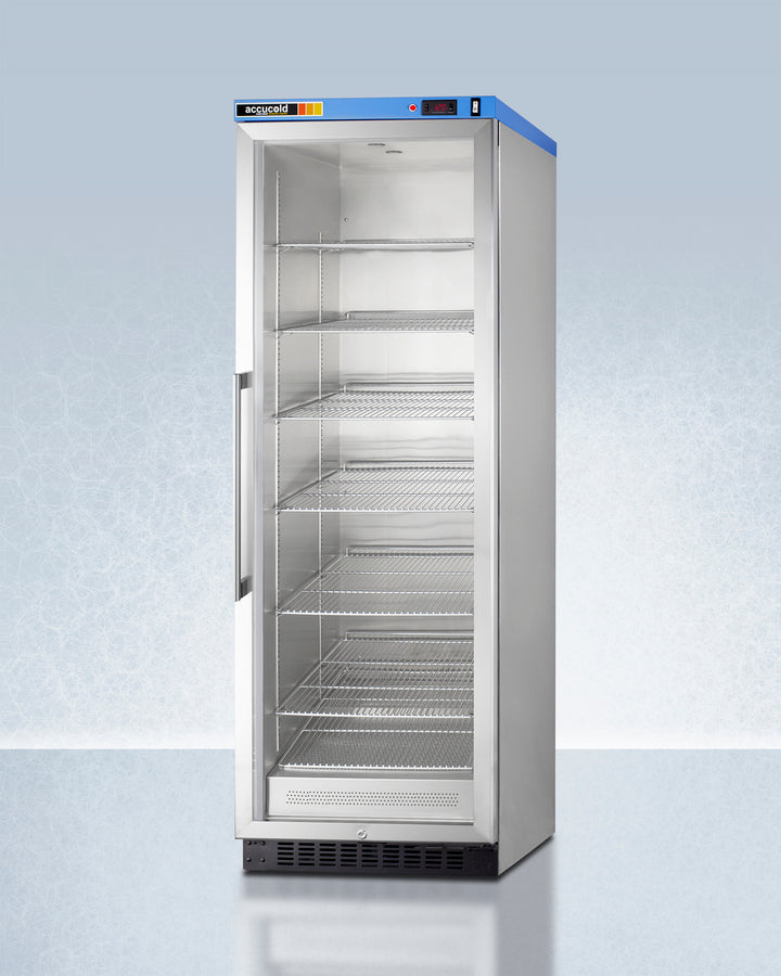 Accucold PureTherm 24" Wide Blanket Warmer with Stainless Steel Cabinet