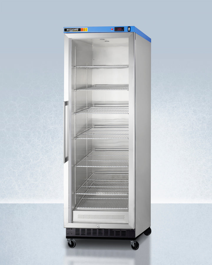 Accucold PureTherm 24" Wide Blanket Warmer with Stainless Steel Cabinet