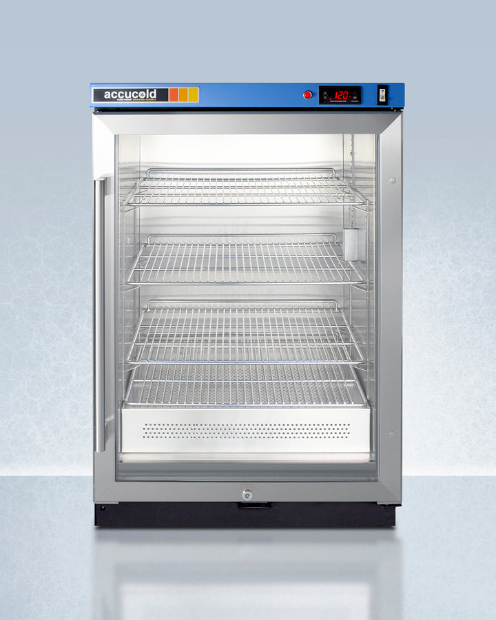 Accucold PureTherm 24" Wide Mid-Sized Blanket Warmer