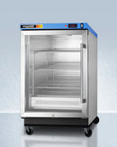 Accucold PureTherm 24" Wide Mid-Sized Blanket Warmer with Left Hand Door