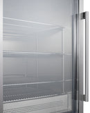 Accucold PureTherm 24" Wide Mid-Sized Blanket Warmer with Left Hand Door