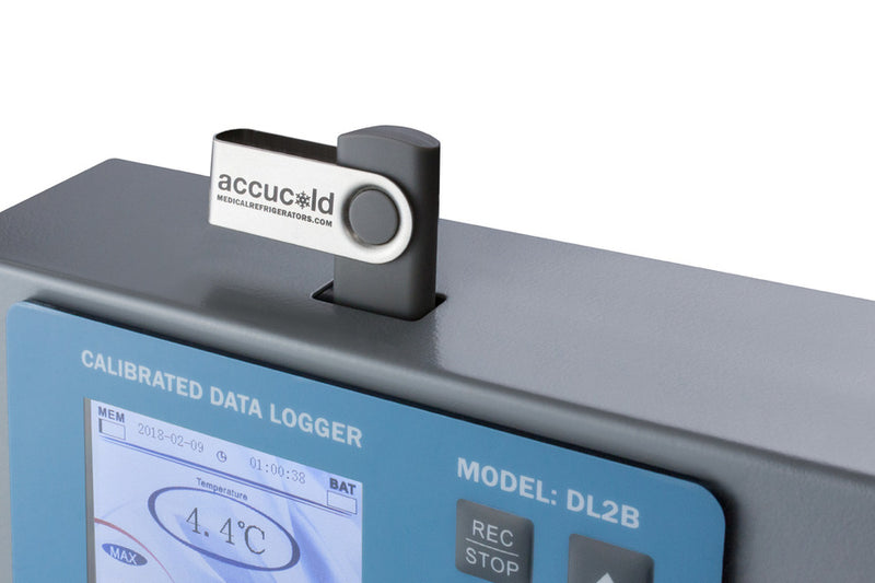 Accucold USB Digital Data Logger (DDL)