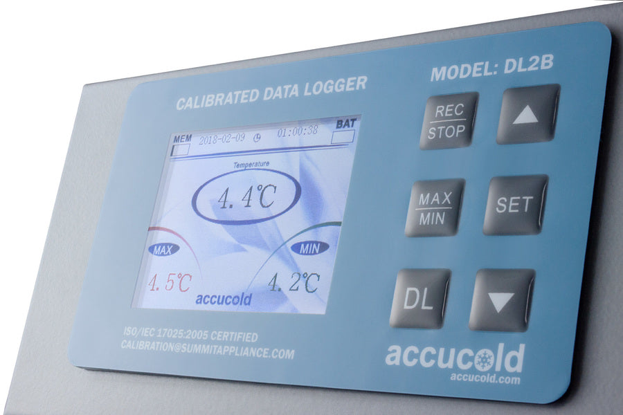 Accucold USB Digital Data Logger (DDL)