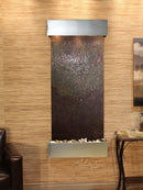 Adagio Inspiration Falls Square Stainless Steel Multi Color Featherstone 