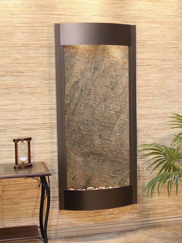 Adagio Pacifica Waters Antique Bronze Green Featherstone