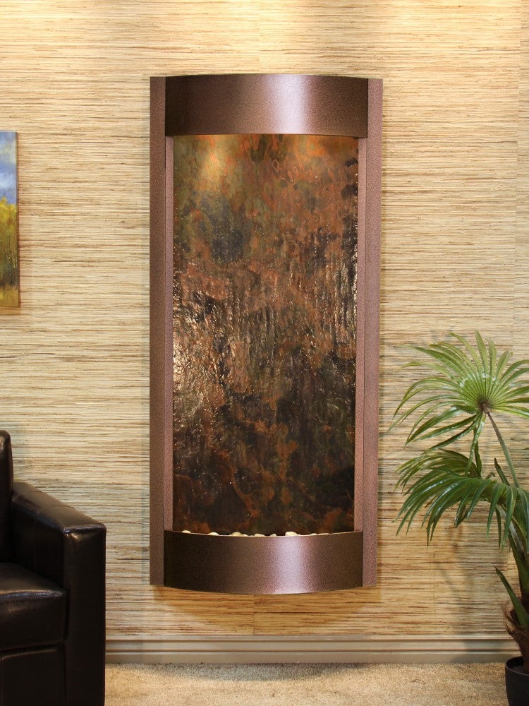Adagio Pacifica Waters Copper Vein Multi-Color Featherstone 