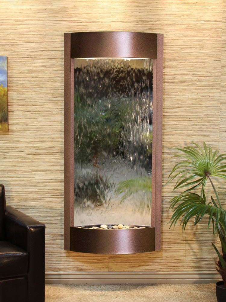 Adagio Pacifica Waters Copper Vein Silver Mirror 