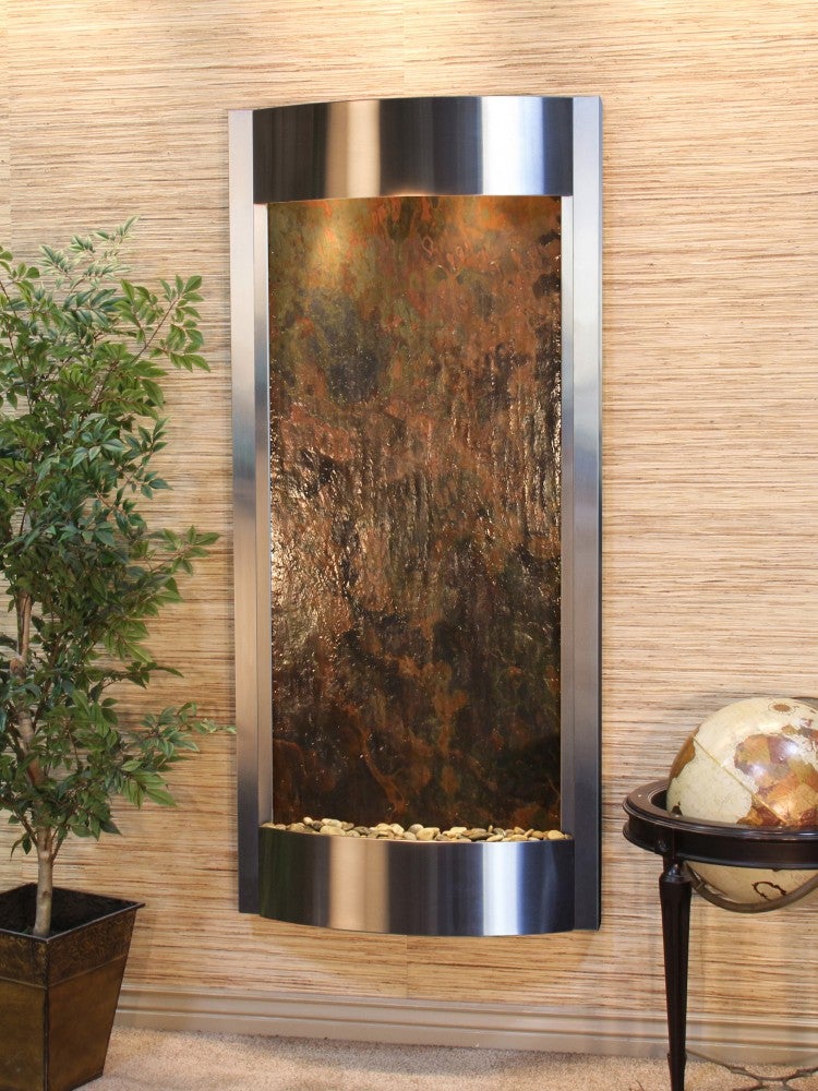 Adagio Pacifica Waters Stainless Steel Multi-Color Featherstone