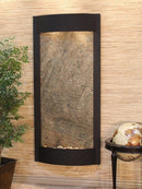 Adagio Pacifica Waters Textured Black Green Featherstone 