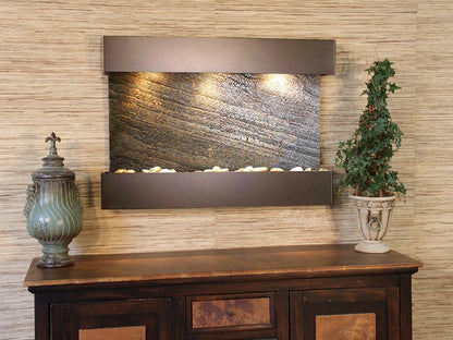 Adagio Reflection Creek Antique Bronze Green Featherstone 