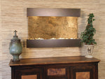Adagio Reflection Creek Antique Bronze Green Natural Slate 