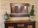 Adagio Reflection Creek Antique Bronze Multi-Color Natural Slate 