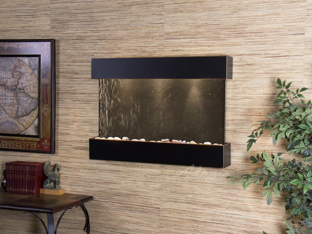 Adagio Reflection Creek Blackened Copper Black Featherstone -