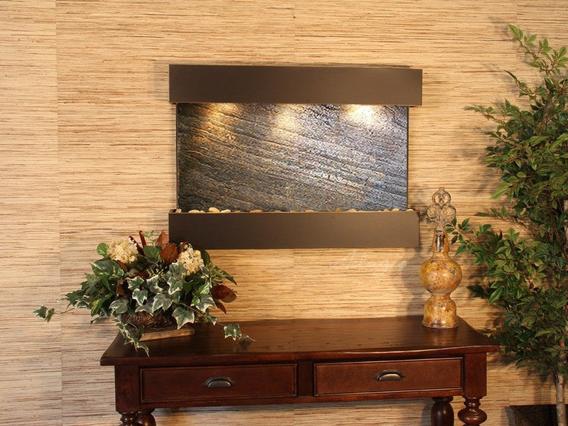 Adagio Reflection Creek Blackened Copper Green Featherstone
