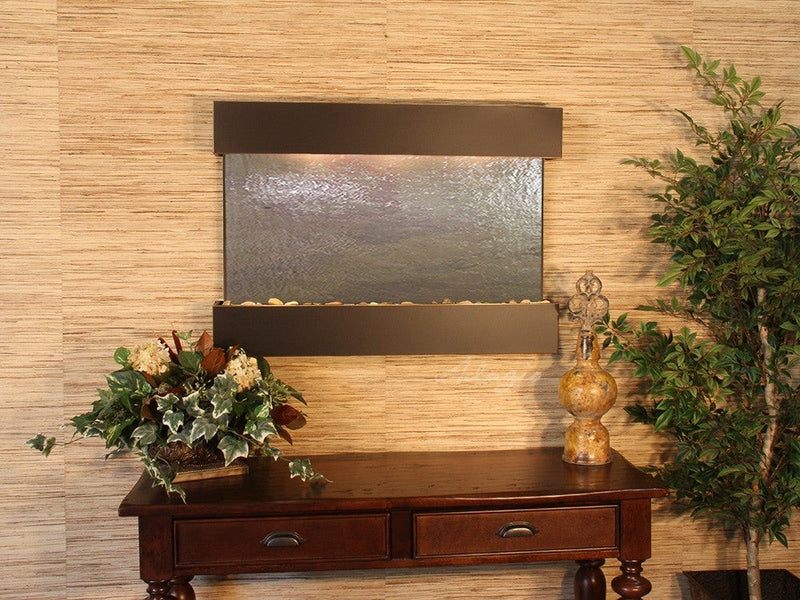 Adagio Reflection Creek Blackened Copper Multi-Color Featherstone