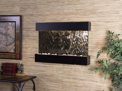 Adagio Reflection Creek Blackened Copper Silver Mirror