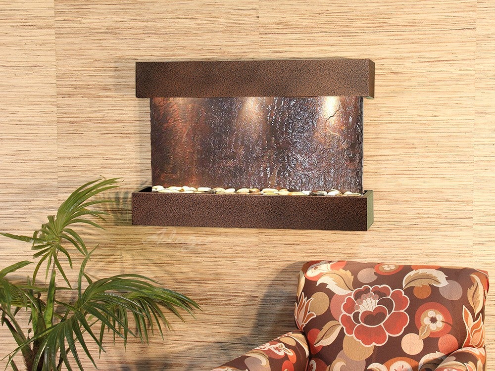 Adagio Reflection Creek Copper Vein Multi-Color Natural Slate