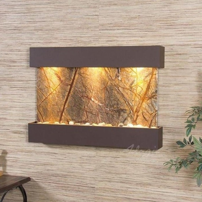 ADAGIO Reflection Creek Copper Vein Silver Mirror