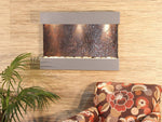 Adagio Reflection Creek Silver Metallic Multi-Color Natural Slate