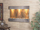 Adagio Reflection Creek Stainless Steel Brown Marble
