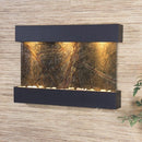 ADAGIO Reflection Creek Textured Black Green Marble 