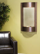 Adagio Serene Waters Copper Vein Silver Mirror