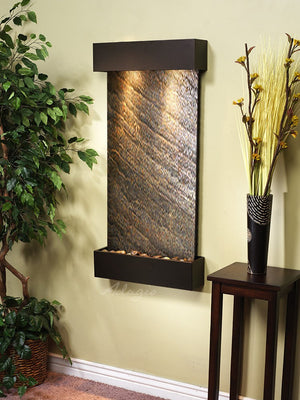 Adagio Whispering Creek Antique Bronze Green Featherstone