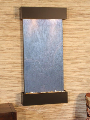 Adagio Whispering Creek Blackened Copper Black Featherstone 