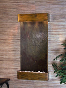 Adagio Whispering Creek Rustic Copper Multi-Color Featherstone