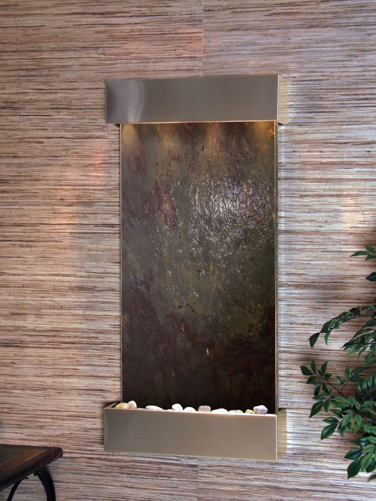 Adagio Whispering Creek Stainless Steel Multi-Color Featherstone 