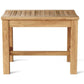 Anderson Teak 24" Casablanca Backless Chair - CHD-130
