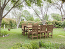 Anderson Teak 7-Piece Sonoma Rectangular Dining Set - Set-146