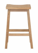 Anderson Teak Alpine Rectangular Counter Stool - CHC-1714