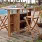 Anderson Teak Altavista 5-Piece Bar Set - Set-20