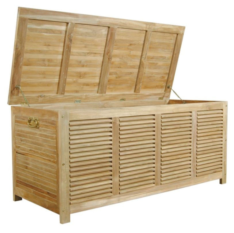 Anderson Teak Amberly Cushion Box - CB-001