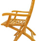 Anderson Teak Andrew Folding Armchair (Sold as a Pair) - CHF-109