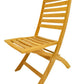 Anderson Teak Andrew Folding Chair (Sold as a Pair) - CHF-108
