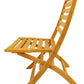 Anderson Teak Andrew Folding Chair (Sold as a Pair) - CHF-108