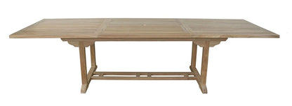 Anderson Teak Bahama 10-Foot Rectangular Extension Table  - TBX-010R