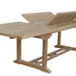 Anderson Teak Bahama 10-Foot Rectangular Extension Table  - TBX-010R