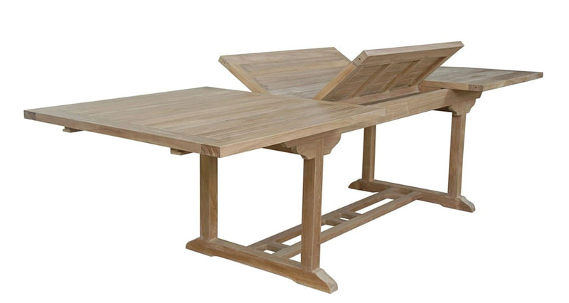 Anderson Teak Bahama 10-Foot Rectangular Extension Table  - TBX-010R