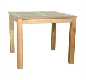 Anderson Teak Bahama 35" Square Table - TB-035SQ