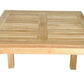 Anderson Teak Bahama 35" Square Table - TB-035SQ