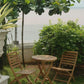 Anderson Teak Bahama Andrew 3-Piece Bistro Set - Set-13