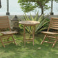 Anderson Teak Bahama Andrew 3-Piece Bistro Set - Set-13