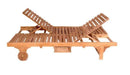Anderson Teak Bel-Air Double Back Lounger 2-Piece Set - Set-48