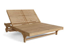 Anderson Teak Bel-Air Double Sun Lounger Double Back - SL-282