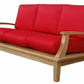 Anderson Teak Brianna Deep Seating Sofa + Cushion - DS-103