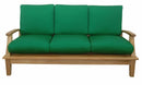 Anderson Teak Brianna Deep Seating Sofa + Cushion - DS-103